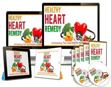 Healthy Heart Long Life Upgrade Package