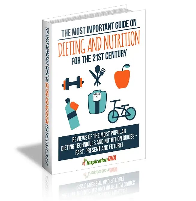 The Most Important Guide On Dieting And Nutrition For The 21st Century ...